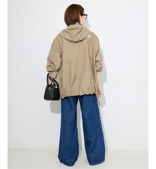 SLOBE IENA「THE NORTH FACE/ザ ノース フェイス Compact Jacket NP72530」|ブルゾン・スタジャン|