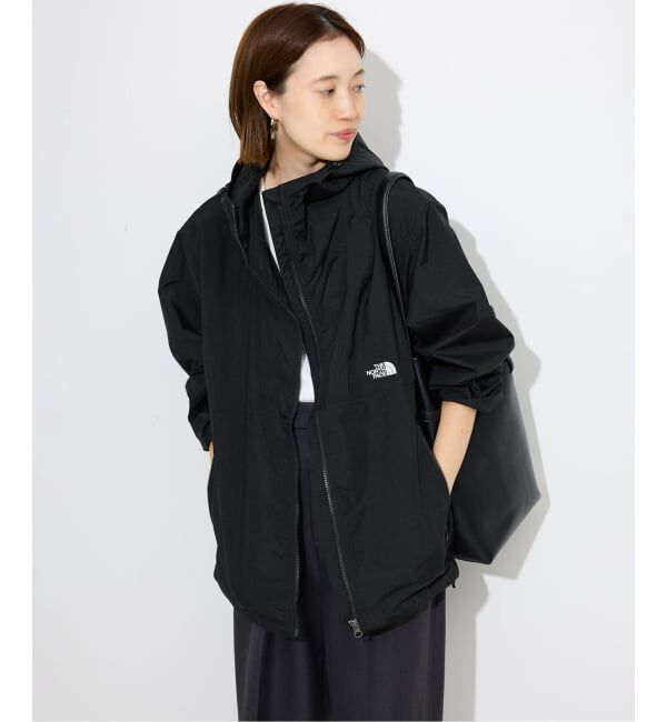 SLOBE IENA「THE NORTH FACE/ザ ノース フェイス Compact Jacket NP72530」|ブルゾン・スタジャン|
