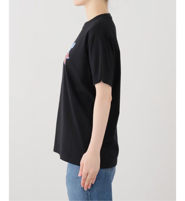 SLOBE IENA「BALMYDAYS/バルミーデイズ SLOBE別注 パワパフガールズTシャツ BAL-26SS-CS51」|Tシャツ・カットソー|