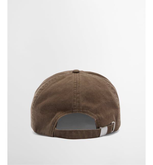 SLOBE IENA「《予約》BARBOUR/バブアー CASCADE CAP MHA0274 OL51/ RE91」|キャップ・キャスケット|