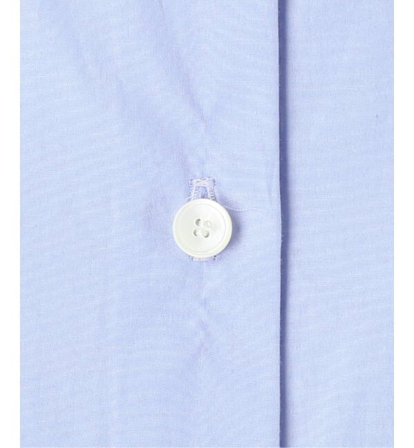 VERMEIL par iena「《予約》ロングシャツ」|シャツ・ブラウス|