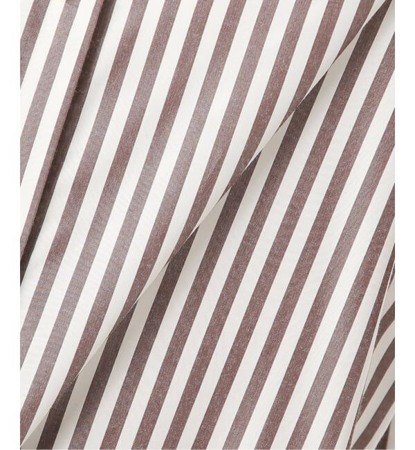 VERMEIL par iena「《予約》ロングシャツ」|シャツ・ブラウス|