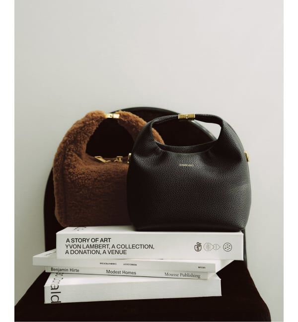 SLOBE IENA「《追加予約》SINBONO/シンボノ SLOBE別注 Vivienne Crossbody Bag」|ショルダー・メッセンジャー|