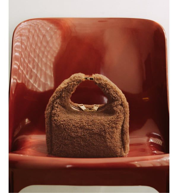 SLOBE IENA「《追加予約》SINBONO/シンボノ SLOBE別注 Vivienne Crossbody Bag」|ショルダー・メッセンジャー|