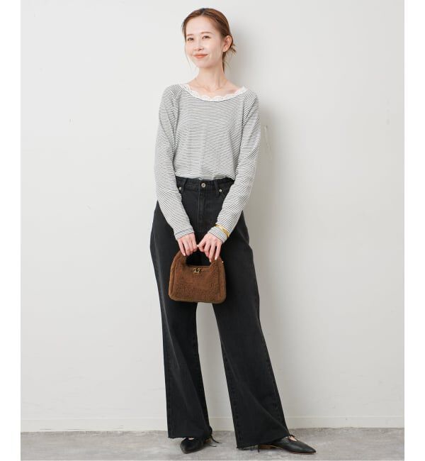 SLOBE IENA「《追加予約》SINBONO/シンボノ SLOBE別注 Vivienne Crossbody Bag」|ショルダー・メッセンジャー|