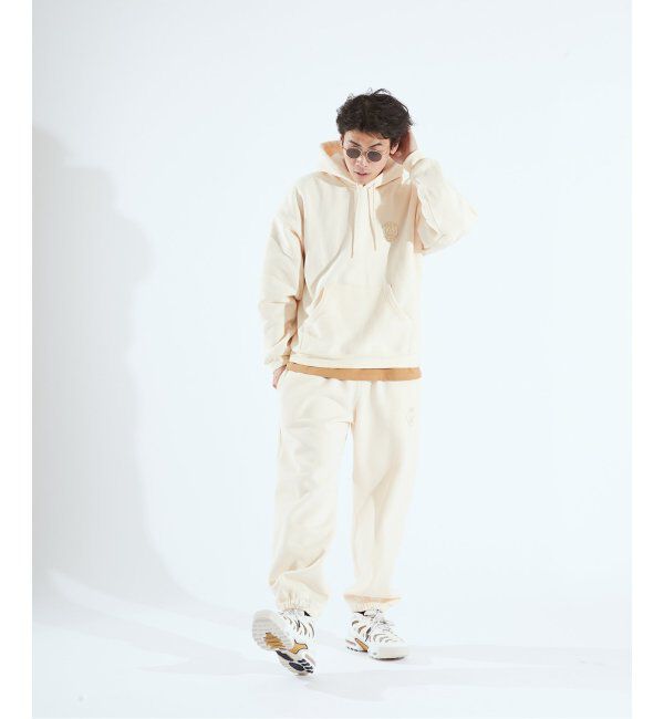 Paris Saint-Germain「【Paris Saint-Germain / パリ・サン＝ジェルマン】JP METALLIC LOGO HOODIE」|パーカー|