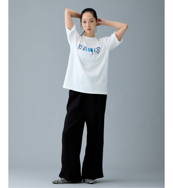 Paris Saint-Germain「《限定復刻》【EVA*PSG】 JP REI TEE」|Tシャツ・カットソー|