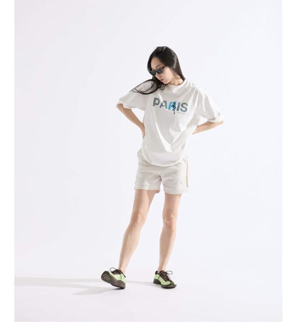 Paris Saint-Germain「《限定復刻》【EVA*PSG】 JP REI TEE」|Tシャツ・カットソー|