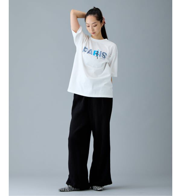 Paris Saint-Germain「《限定復刻》【EVA*PSG】 JP REI TEE」|Tシャツ・カットソー|