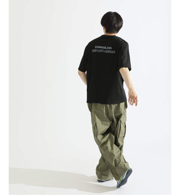 Paris Saint-Germain「《限定復刻》【EVA*PSG】 JP REI TEE」|Tシャツ・カットソー|
