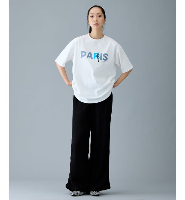 Paris Saint-Germain「《限定復刻》【EVA*PSG】 JP REI TEE」|Tシャツ・カットソー|