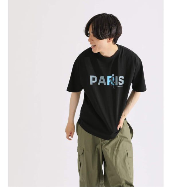 Paris Saint-Germain「《限定復刻》【EVA*PSG】 JP REI TEE」|Tシャツ・カットソー|