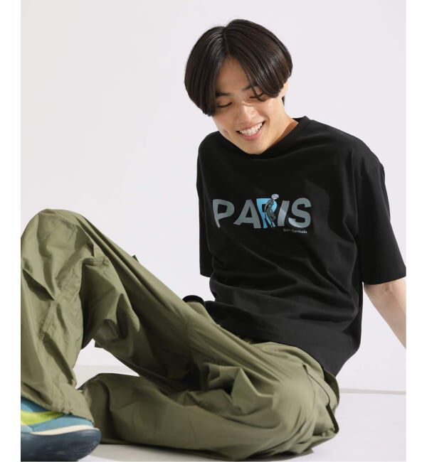 Paris Saint-Germain「《限定復刻》【EVA*PSG】 JP REI TEE」|Tシャツ・カットソー|
