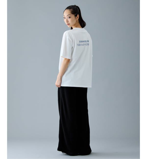 Paris Saint-Germain「《限定復刻》【EVA*PSG】 JP REI TEE」|Tシャツ・カットソー|