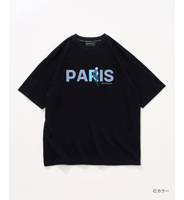 Paris Saint-Germain「《限定復刻》【EVA*PSG】 JP REI TEE」|Tシャツ・カットソー|