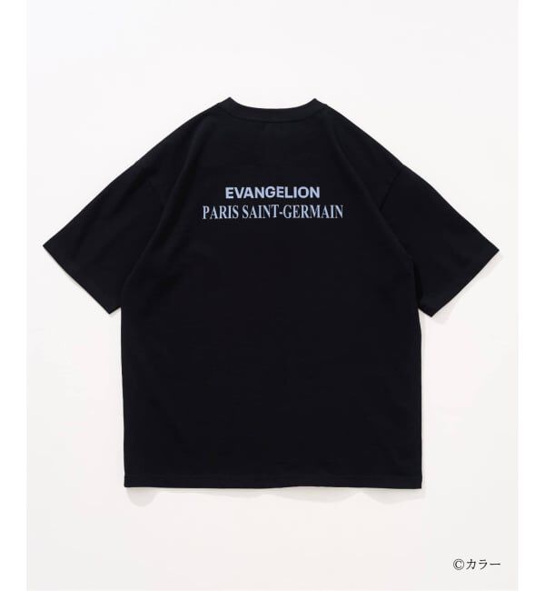 Paris Saint-Germain「《限定復刻》【EVA*PSG】 JP REI TEE」|Tシャツ・カットソー|