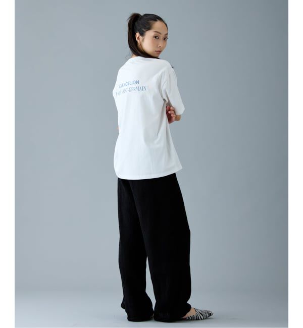 Paris Saint-Germain「《限定復刻》【EVA*PSG】 JP REI TEE」|Tシャツ・カットソー|