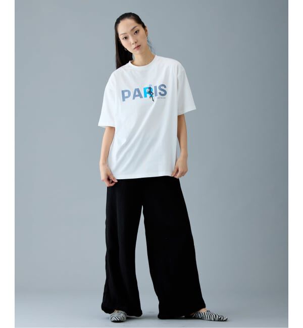 Paris Saint-Germain「《限定復刻》【EVA*PSG】 JP REI TEE」|Tシャツ・カットソー|