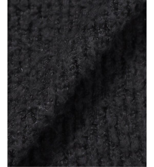 EDIFICE「《予約》Hedie.+ Shaggy Cardigan」|カーディガン|