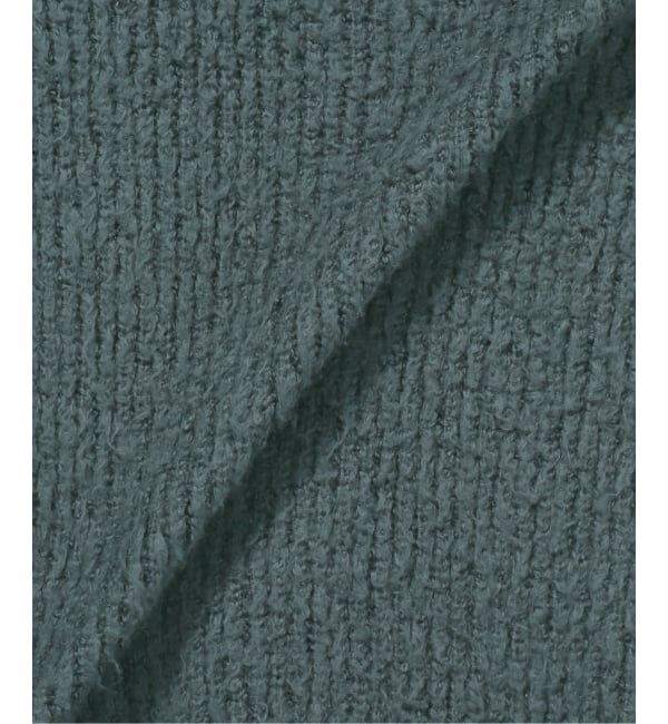 EDIFICE「《予約》Hedie.+ Shaggy Cardigan」|カーディガン|