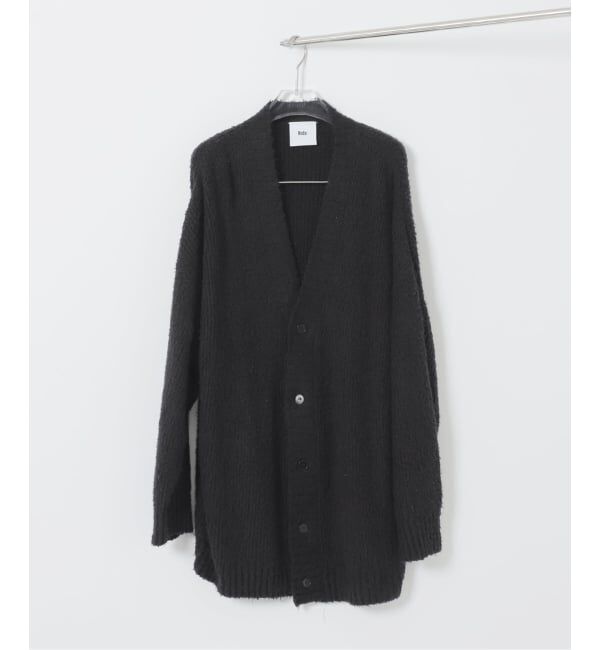 EDIFICE「《予約》Hedie.+ Shaggy Cardigan」|カーディガン|