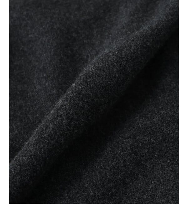 EDIFICE「《予約》《EDIFICE by PIPPIOLINO》エルボーパッチ ドライバーズニット」|ニット・セーター|