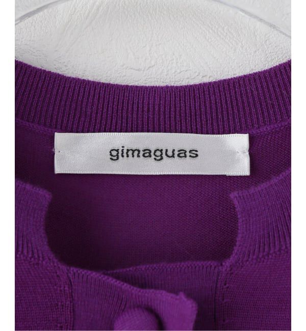 PULP「Gimaguas / ギマガス XIMENA CARDIGAN」|カーディガン|