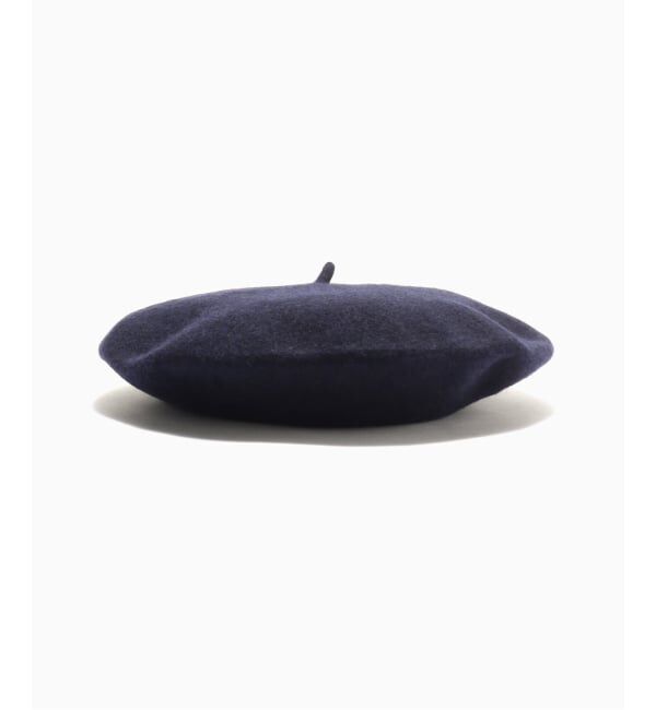 JOURNAL STANDARD「NEWERA / ニューエラ BERET WOOL NVY 253」|キャップ・キャスケット|