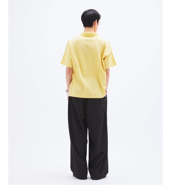 JOURNAL STANDARD「FRED PERRY / フレッドペリー 別注 ポケット ポロ シャツ」|ポロシャツ|