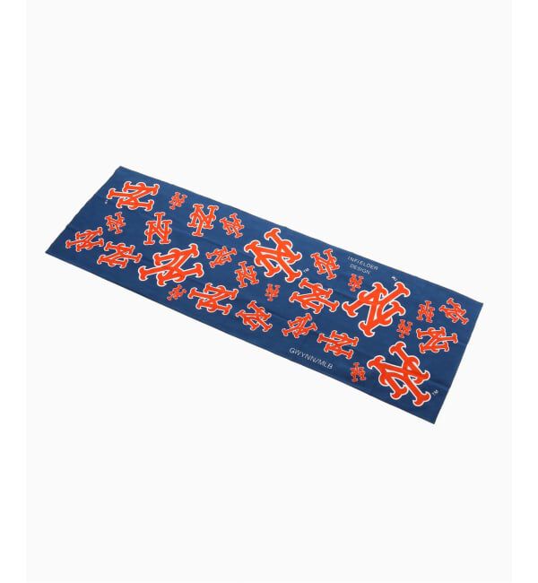 THE STAND FOOL SO GOOD（S）「INFIELDER DESIGN MLB LOGO STALL」|ストール|
