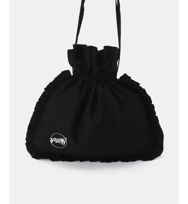 JOURNAL STANDARD「【HOLIDAY/ホリデイ】  RUFFLE POCHETTE (CIRCLE LOGO)」|その他|
