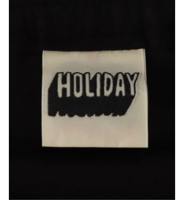 JOURNAL STANDARD「【HOLIDAY/ホリデイ】  RUFFLE POCHETTE (CIRCLE LOGO)」|その他|