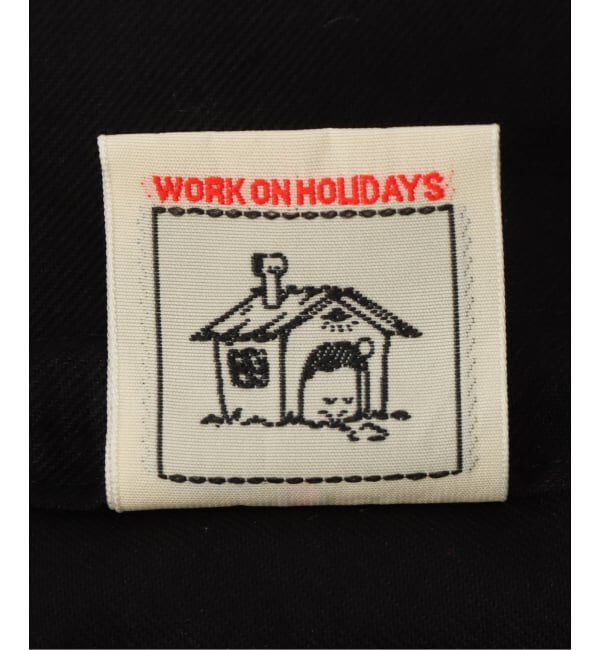 JOURNAL STANDARD「【HOLIDAY/ホリデイ】  RUFFLE POCHETTE (CIRCLE LOGO)」|その他|
