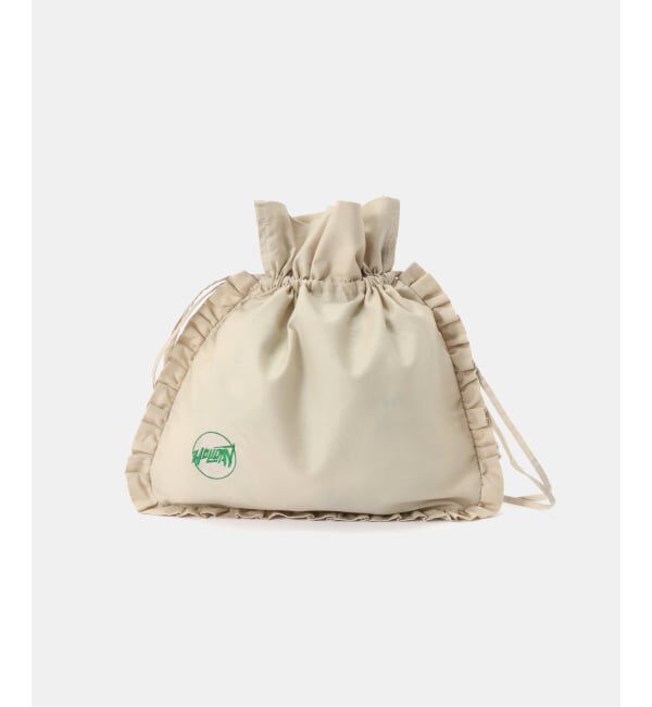 JOURNAL STANDARD「【HOLIDAY/ホリデイ】  RUFFLE POCHETTE (CIRCLE LOGO)」|その他|