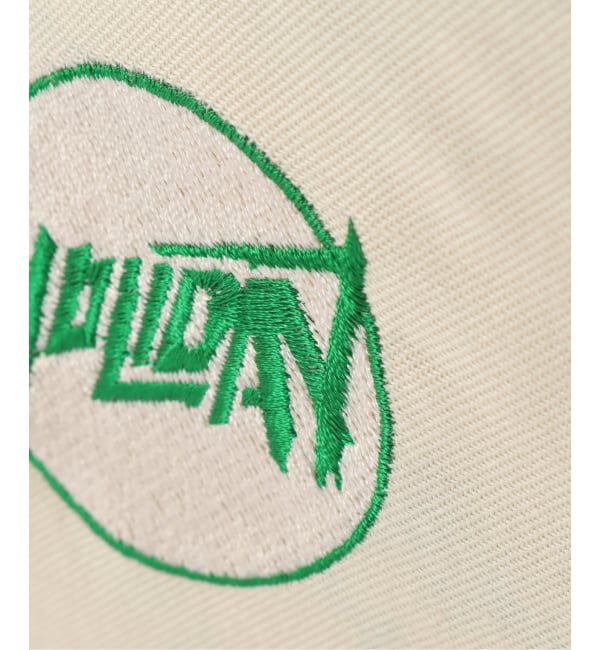 JOURNAL STANDARD「【HOLIDAY/ホリデイ】  RUFFLE POCHETTE (CIRCLE LOGO)」|その他|