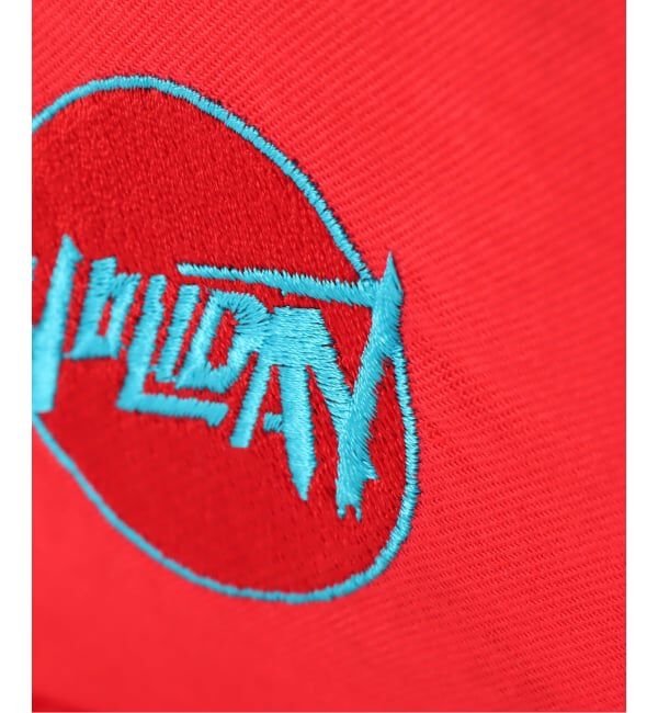 JOURNAL STANDARD「【HOLIDAY/ホリデイ】  RUFFLE POCHETTE (CIRCLE LOGO)」|その他|