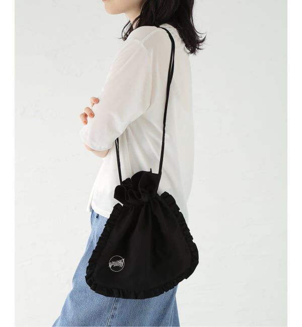 JOURNAL STANDARD「【HOLIDAY/ホリデイ】  RUFFLE POCHETTE (CIRCLE LOGO)」|その他|
