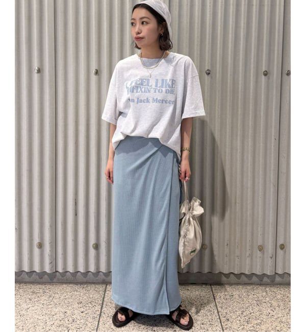 JOURNAL STANDARD「【HOLIDAY/ホリデイ】  RUFFLE POCHETTE (CIRCLE LOGO)」|その他|