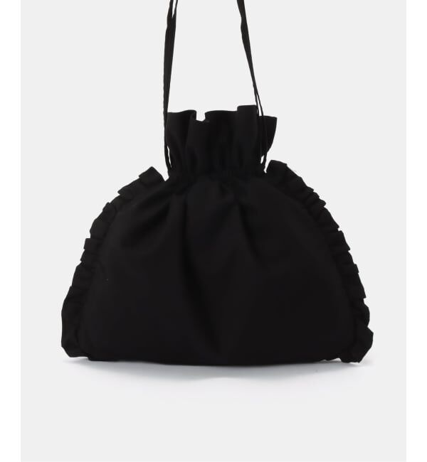 JOURNAL STANDARD「【HOLIDAY/ホリデイ】  RUFFLE POCHETTE (CIRCLE LOGO)」|その他|