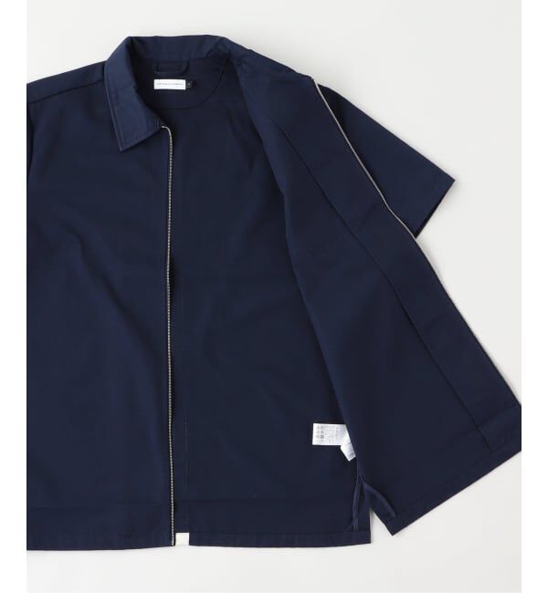 JOURNAL STANDARD「POP TRADING COMPANY / ポップトレーディングカンパニー 別注 Acid SS Worker Shirt」|シャツ・ブラウス|