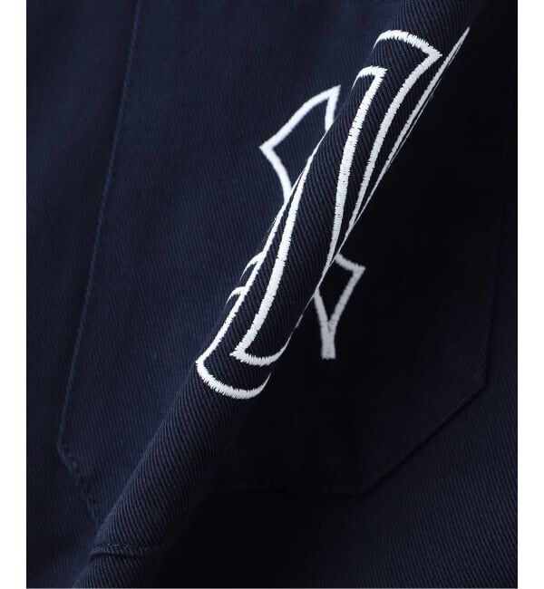 JOURNAL STANDARD「POP TRADING COMPANY / ポップトレーディングカンパニー 別注 Acid SS Worker Shirt」|シャツ・ブラウス|