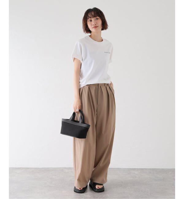 journal standard L'essage「SPORTY&RICH/スポーティアンドリッチ Syracuse Tシャツ」|Tシャツ・カットソー|