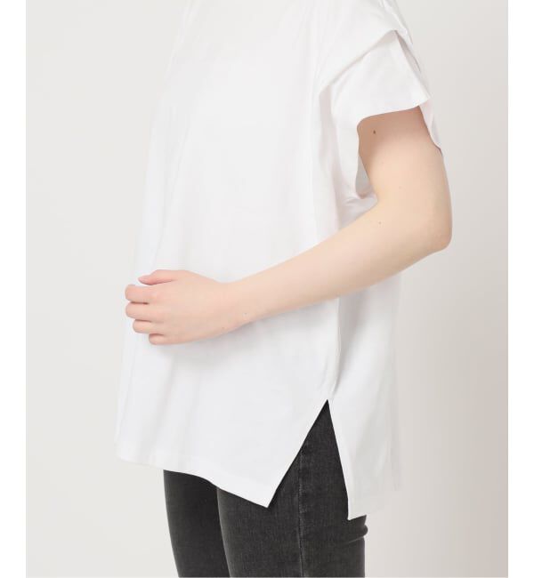 JOURNAL STANDARD relume「《追加3》ショルダータックルーズプルオーバー」|Tシャツ・カットソー|