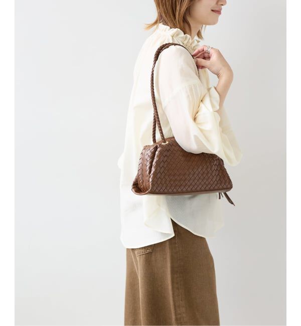 JOURNAL STANDARD relume「《WEB限定予約》ピンタックフリルブラウス」|シャツ・ブラウス|