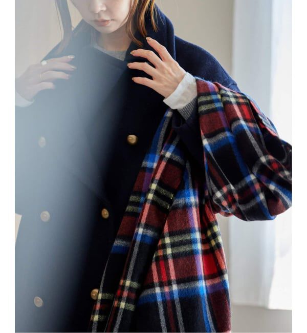JOURNAL STANDARD「《WEB限定追加予約》Cashmere ストール」|ストール|