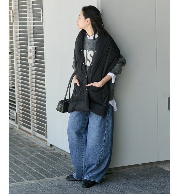 JOURNAL STANDARD「《WEB限定追加予約》ナイロンタフタダウンマフラー」|マフラー|