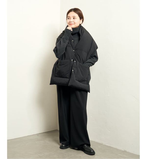 JOURNAL STANDARD「《WEB限定追加予約》ナイロンタフタダウンマフラー」|マフラー|
