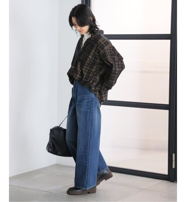 JOURNAL STANDARD「《予約》チェックコールシャツ」|シャツ・ブラウス|