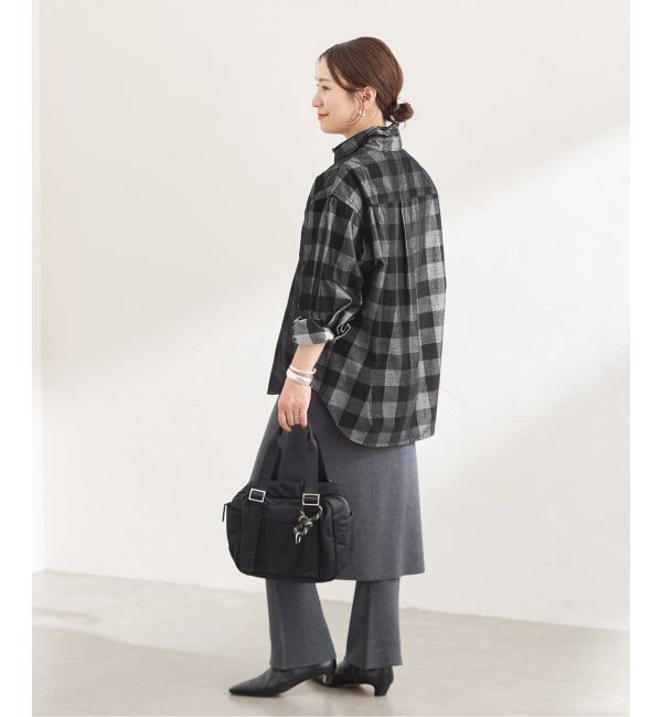 JOURNAL STANDARD「《予約》チェックコールシャツ」|シャツ・ブラウス|