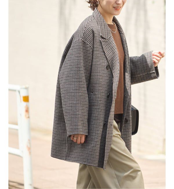 JOURNAL STANDARD「《追加予約》スーパー120ビーバーリバージャコット」|その他|ブラック A